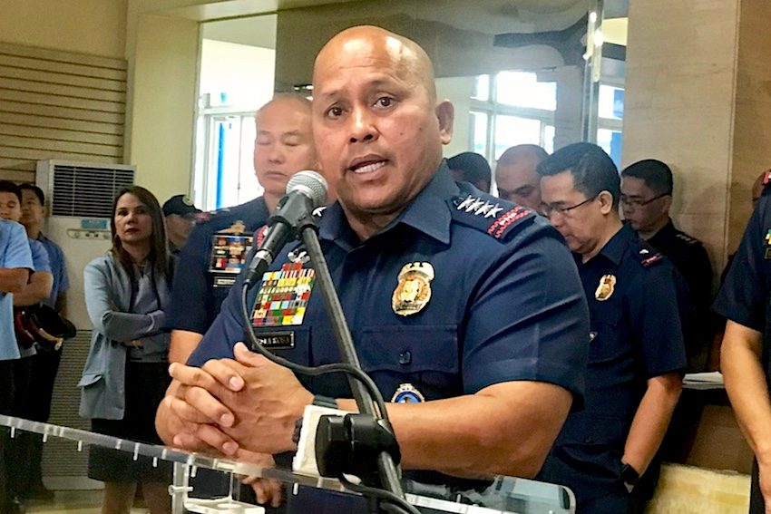 UN probers need Duterte clearance for drug war documents – Dela Rosa