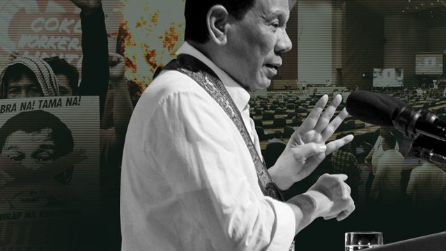 HIGHLIGHTS: President Rodrigo Duterte’s 2019 State of the Nation Address (SONA)