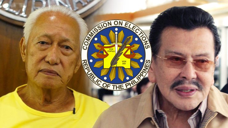 Comelec junks Lim’s petition to disqualify Estrada from Manila poll
