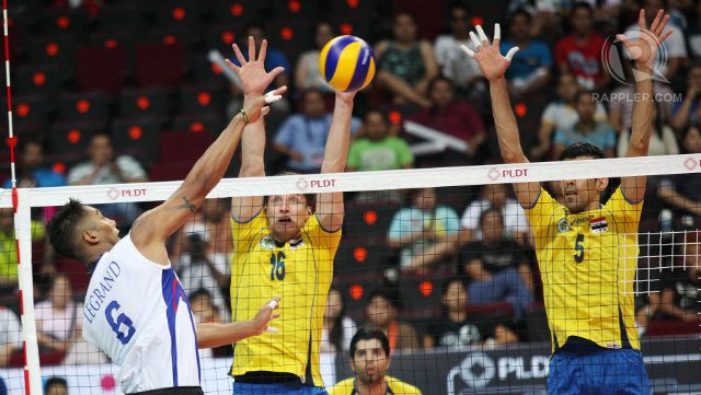 Iraq downs Mongolia, pushes PH to Asian men’s volley QFs