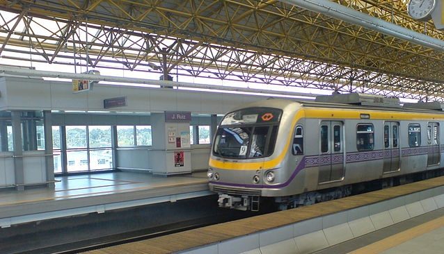 Limited operations: LRT2 power cable struck by lightning