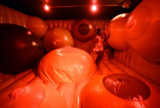 A look at New York’s quirky Museum of Sex exhibits