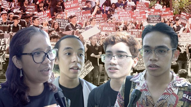 WATCH: What students, faculty, alumni think about AFP’s red-tagging of schools