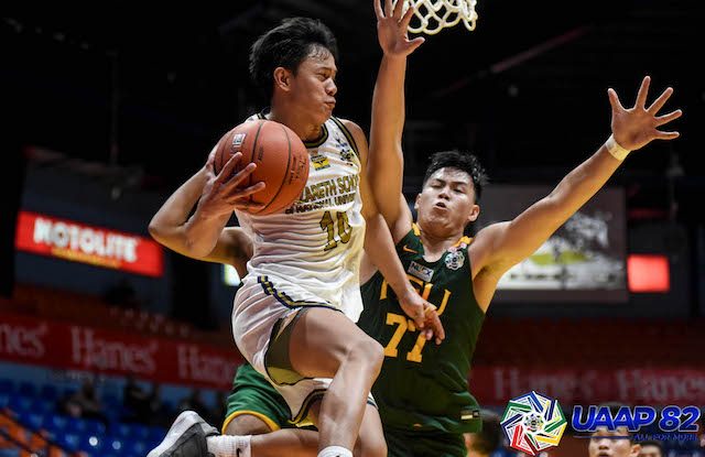 Dominant NU Bullpups sweep elims, earn outright finals berth