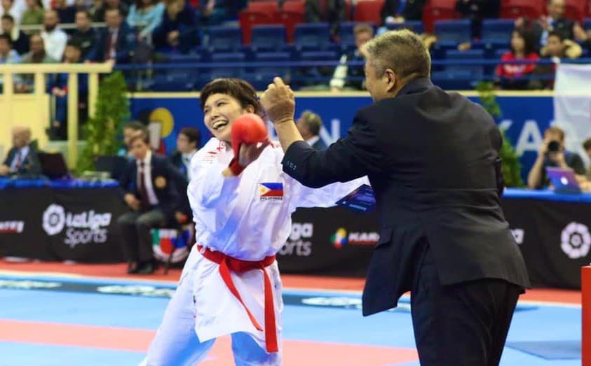 Tsukii stays focused on Olympic bid amid bullying probe