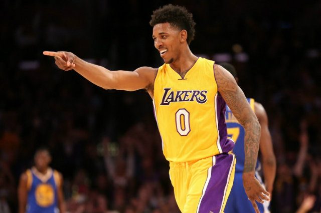 Lakers’ Swaggy P: ‘A dolphin tried to kill me’