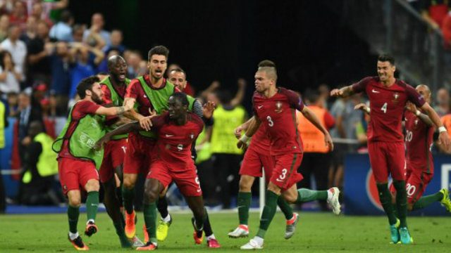 Portugal wins Euro 2016 title as Eder’s extra-time goal downs France