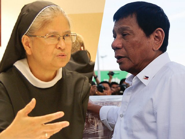 St Scho sisters to Duterte admin: Probe killings