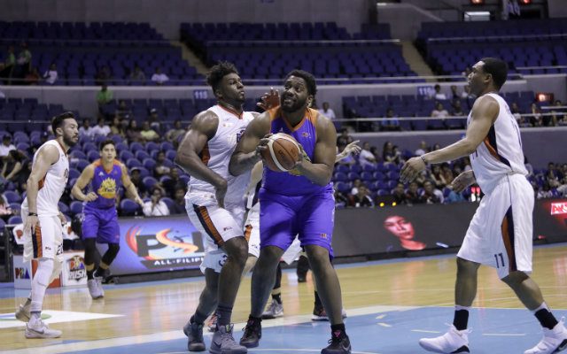 Black urges import Stepheson to step up against TNT