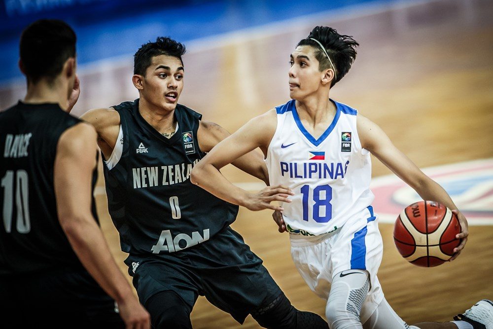 Batang Gilas settles for 4th in FIBA Asia U16 after rout by New Zealand