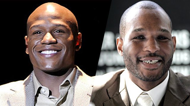 Hopkins challenges Floyd Mayweather to ’50/50′ deal