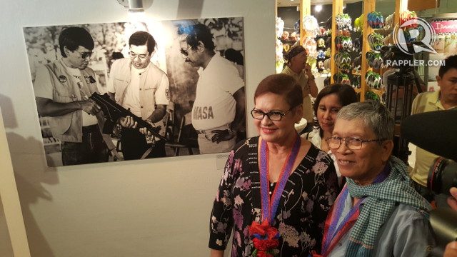 Duterte’s ex-wife expects ‘awkward’ situation at inauguration