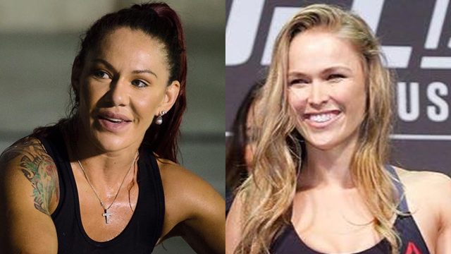 Cris Cyborg calls out Ronda Rousey after UFC debut: ‘Don’t be scared’