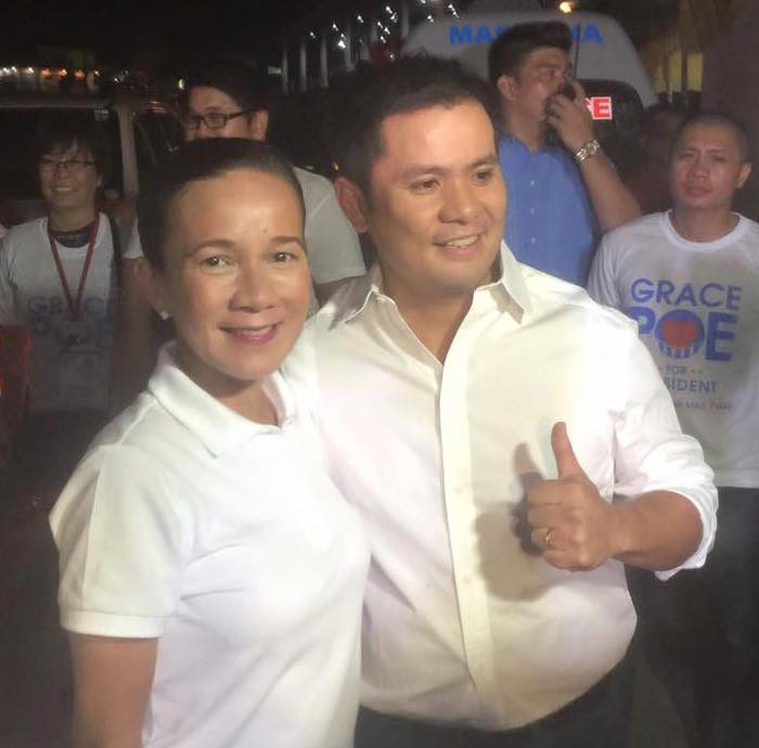 WATCH: Ogie Alcasid resigns from PPC, campaigns for Poe