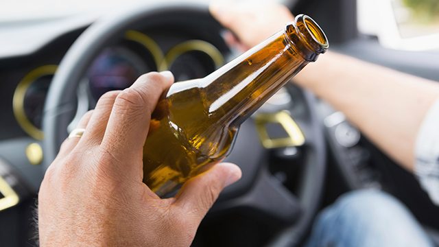 House panel approves bill on stiffer penalties for drunk, drugged driving