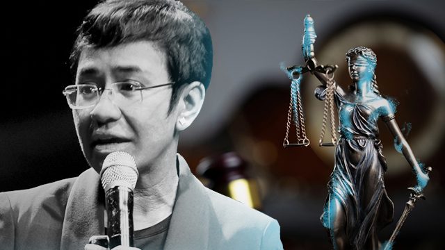 [ANALYSIS | Deep Dive] Maria Ressa case and the big chill