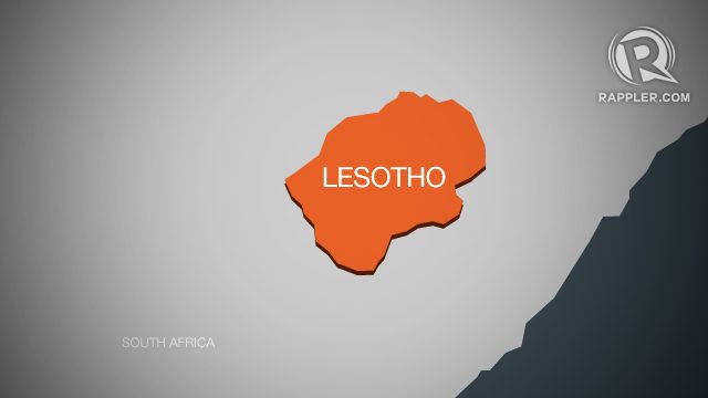 Lesotho minister says he is acting premier after ‘coup’