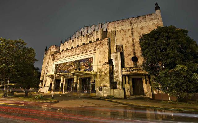 Manila Metropolitan Theater sold to NCCA