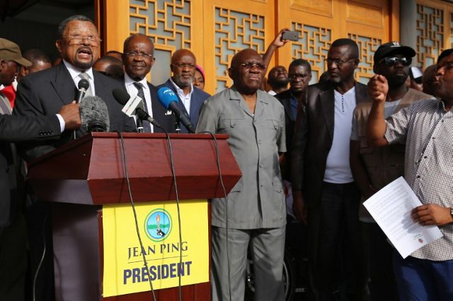 Ali Bongo to be sworn in as Gabon president Tuesday