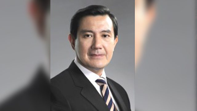 RETURN TO POLITICS. A recent photo of President Ma Ying-jeou. Photo from Ma Ying-jeou's profile  