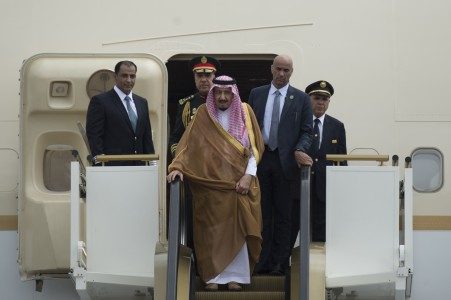 Kunjungan Raja Salman: Menjalin relasi lewat investasi