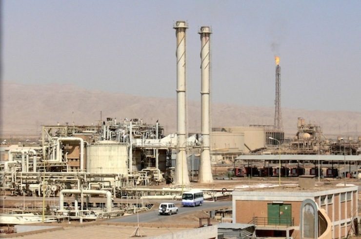 Militants attack Iraq’s main oil refinery – officials