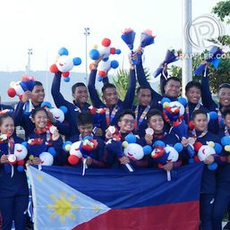 PH dragonboat team paddles to SEA Games double bronze
