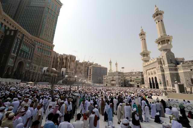 Iran says to miss hajj, Saudi ‘blocking path to Allah’