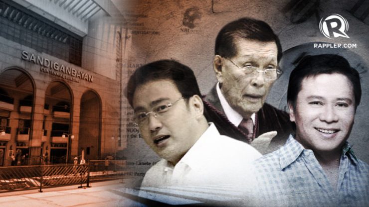 Sandigan to decide if PDAF cases fit for trial