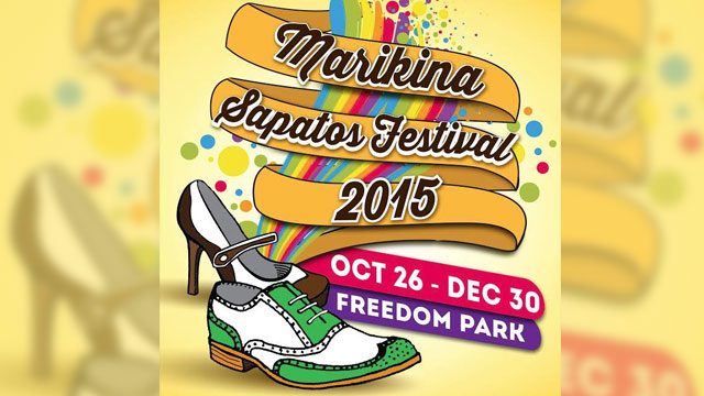 Marikina’s mega shoe sale starts October 26
