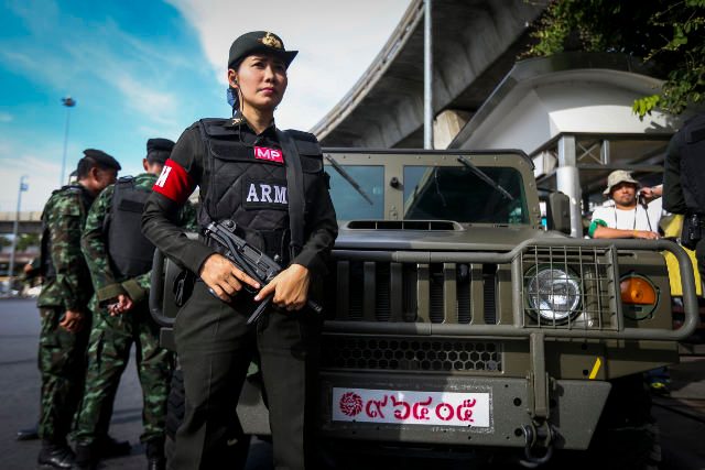 Thai Red Shirts freed as Facebook ‘block’ sows panic