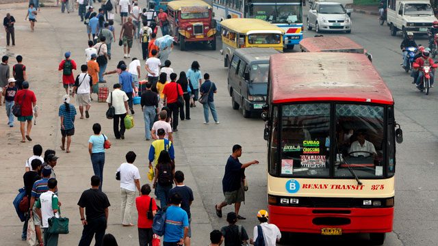 LTFRB to require GPS for buses