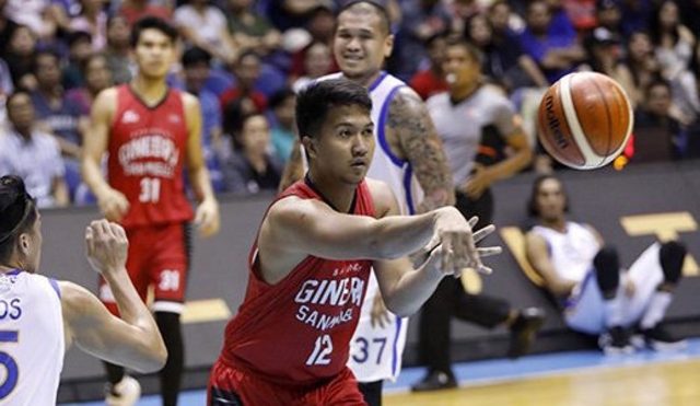 Prince Caperal holds fort in Greg Slaughter’s absence