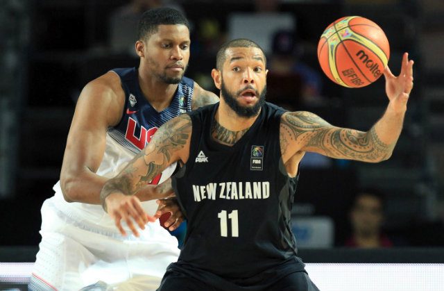 Road to Manila: New Zealand announces FIBA OQT roster