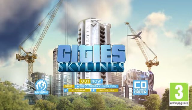 Cities: Skylines review – A city game worth your time