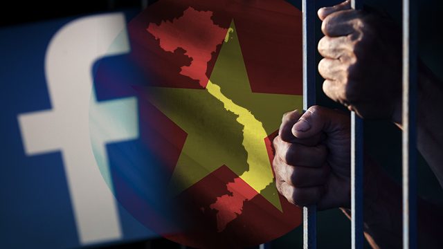 Vietnam jails two activists for ‘spreading propaganda’ on Facebook