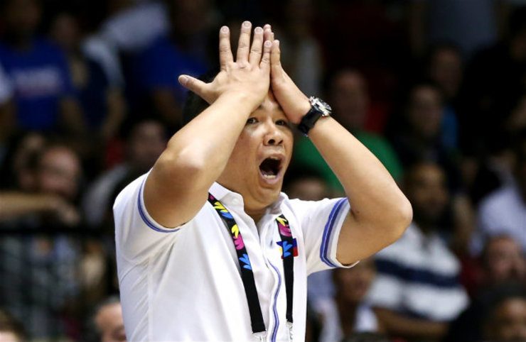 Chot Reyes on Argentina loss: ‘This one really hurt’