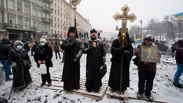 Ukraine priests to hold historic ‘unification’ synod