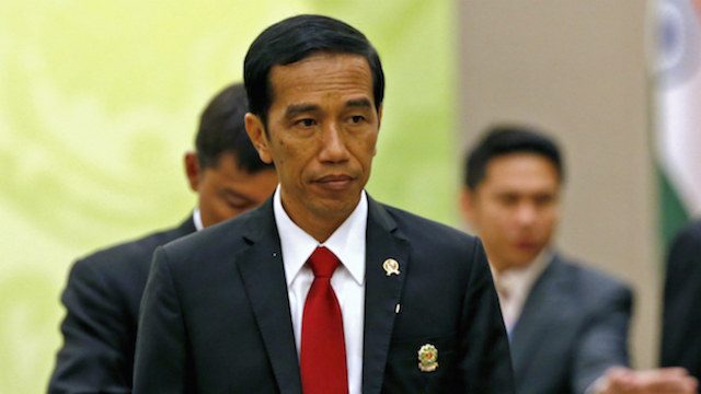 Jokowi set to visit PH, as fate of Filipina on death row uncertain