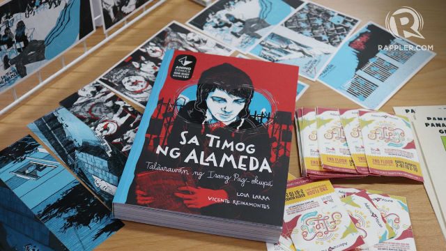 Adarna House’s newest book will urge you to stand up to social injustices
