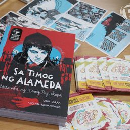 Adarna House’s newest book will urge you to stand up to social injustices