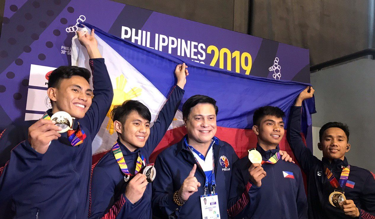 PH Arnis pushes golden haul to 12 in SEA Games 2019