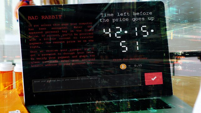 ‘Bad Rabbit’ ransomware hits multiple countries in large-scale cyberattack
