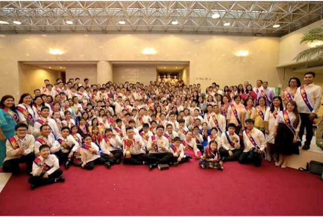 Filipino kids reap medals at world math olympiad in Japan