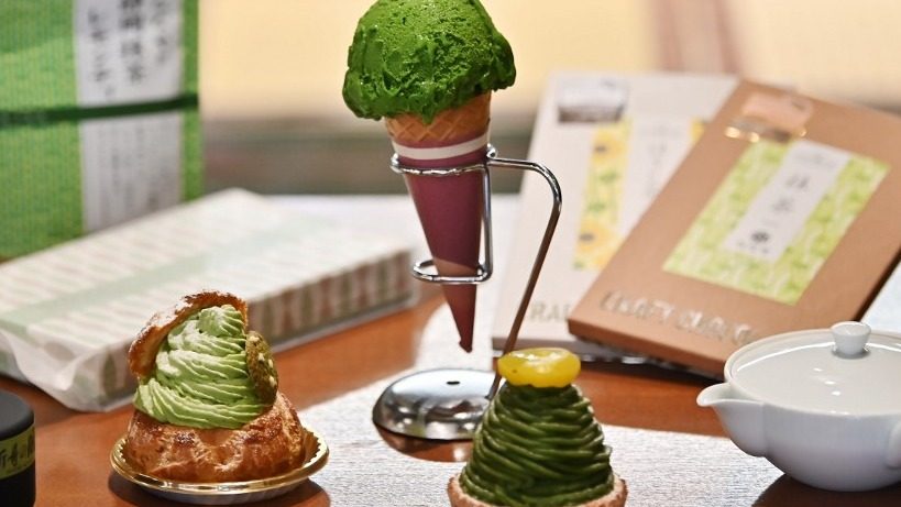 Matcha made in heaven: Can the global matcha craze save Japan’s tea industry?