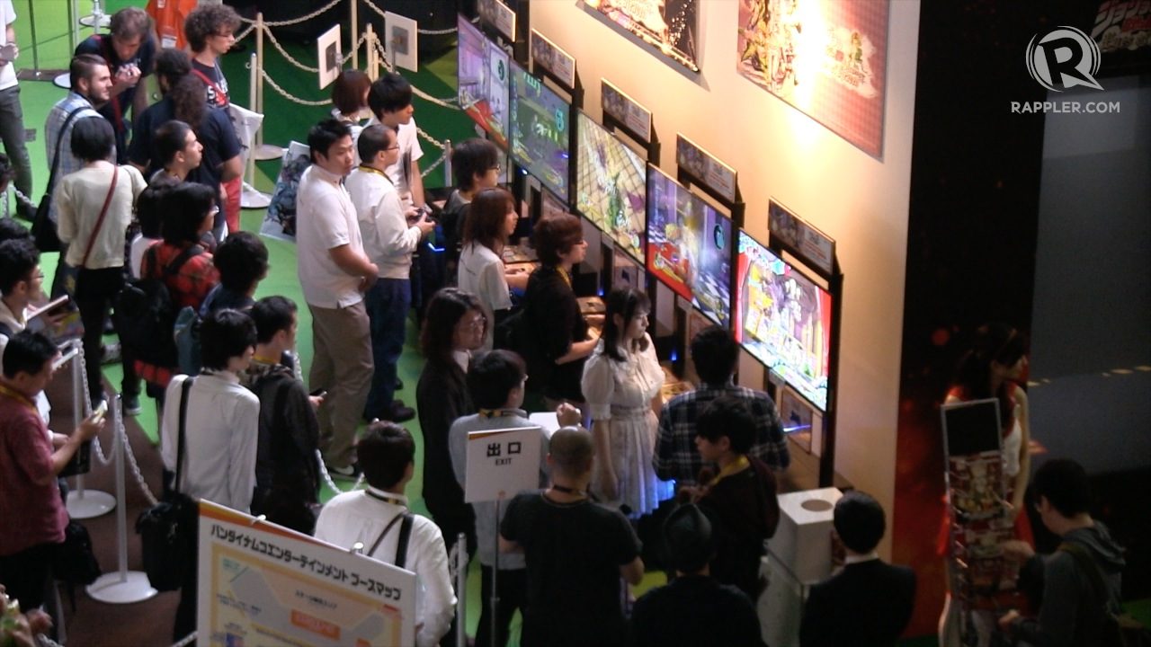 2015 TGS: Taking a peek at the future of gaming