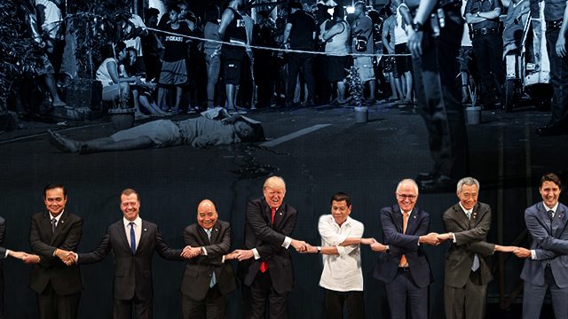 What ASEAN Summit world leaders said on human rights, PH drug war
