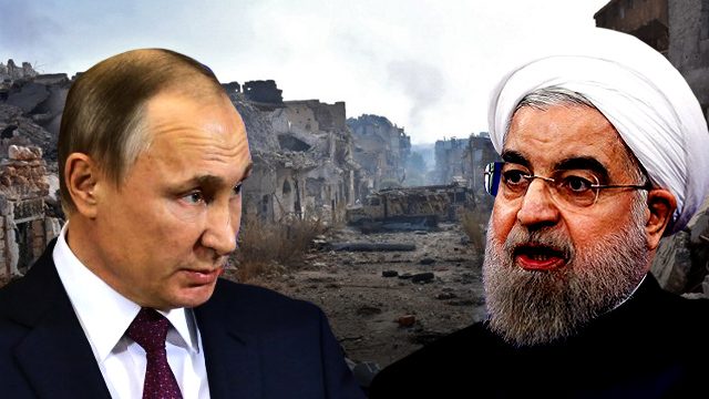 Putin to meet Iran’s Rouhani in Moscow