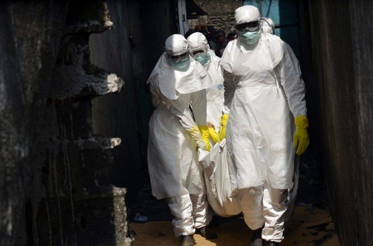 Ebola death toll hits 8,235 – WHO