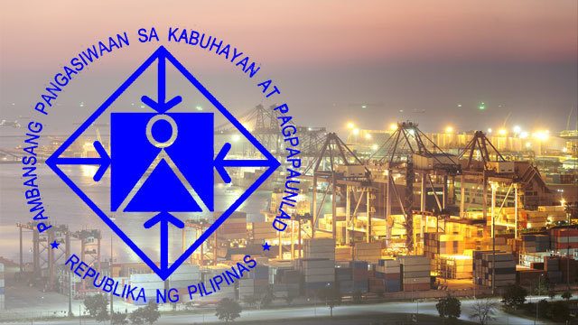 PH ranks 1st in East, Southeast Asia for June imports growth